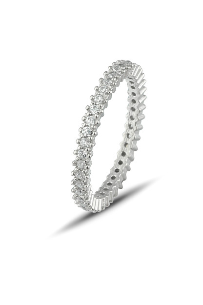 Женское Кольцо Камень Серебра 925 Пробы ELKMD50144 Larin Silver ELKMD50144