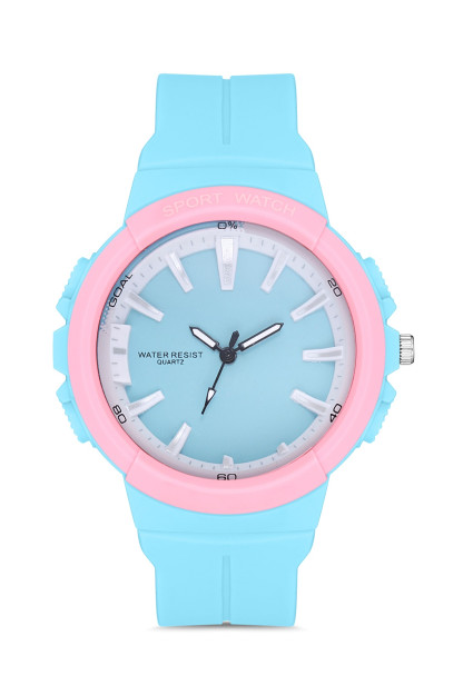 Ayollar Qo'l Soati Silikon Sport Collection APWS008907 Di Polo APWS008907