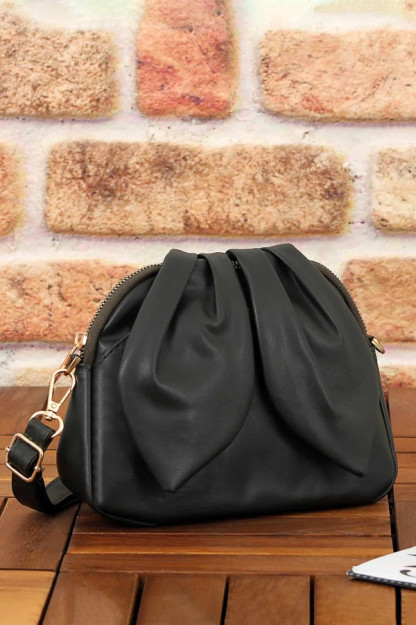 Sumka Ayollar Uchun Yelkadan Bunny BP-4530O B-BAG BP-4530O|Черный
