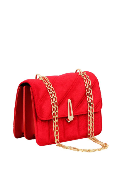 Sumka Ayollar Uchun Yelkadan Josef BP-4533F B-BAG BP-45331F|Красный