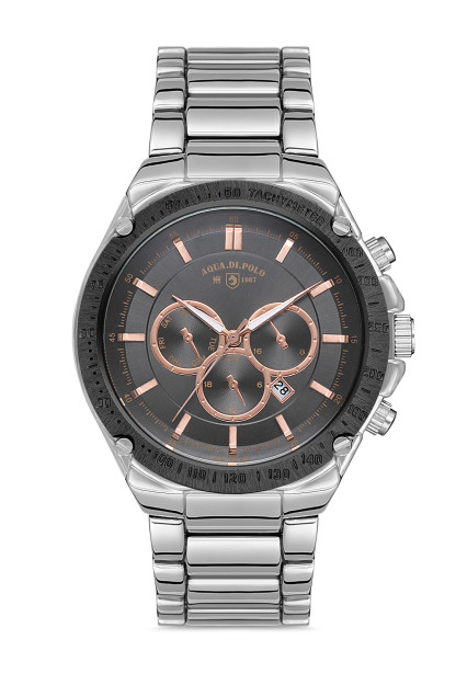 Erkaklar Qo'l Soati Metall APWA061805 Di Polo APWA061805