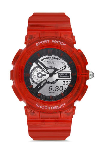 Ayollar Qo'l Soati Silikon Sport Collection APWS009107 Di Polo APWS009107