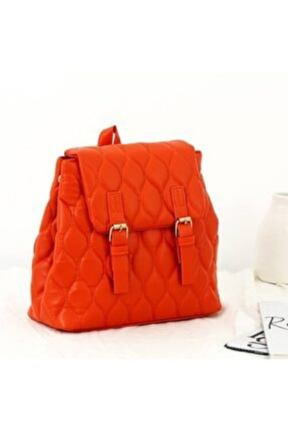 Ayollar Uchun Ryukzak Macron BP-4526S B-BAG BP-4526S|Оранжевый
