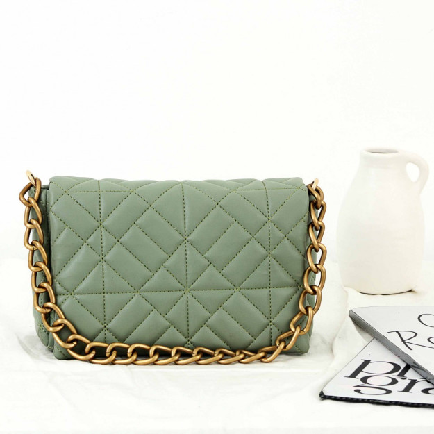Sumka Ayollar Uchun Yelkadan Ala BP-45999 B-BAG BP-45999|Зелёный