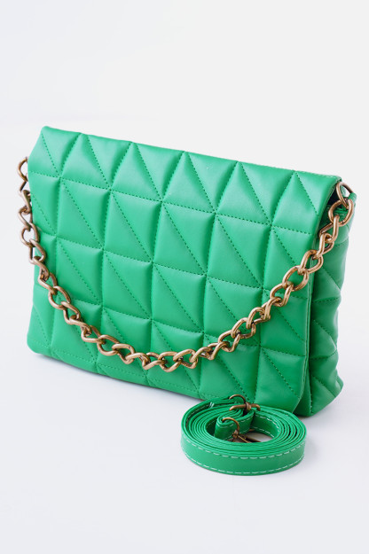 Женская Сумка Через Плечо И На Руку BP-46168 B-BAG BP-46168|Зелёный
