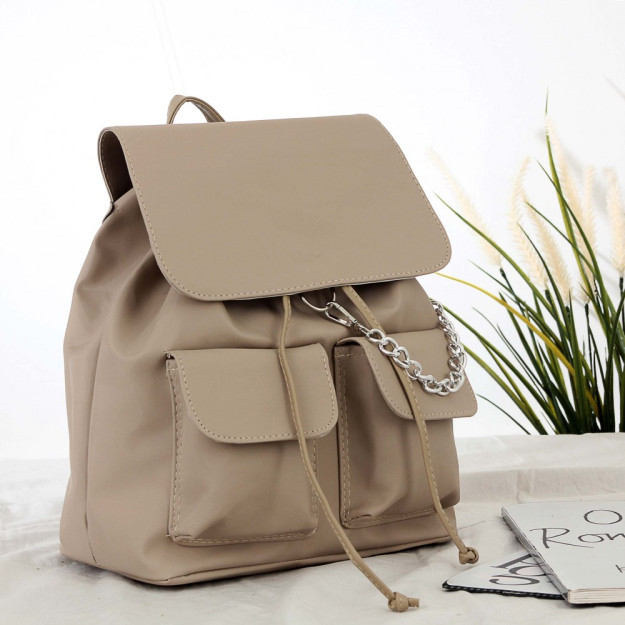 Ayollar Uchun Ryukzak BP-45302 B-BAG BP-45302|Цвет Норки
