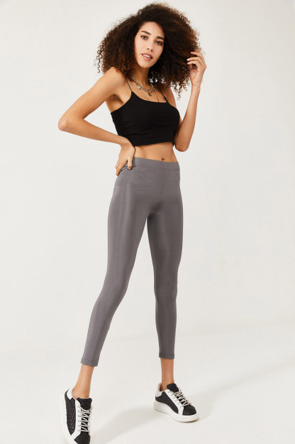 Kulrang Legginsy 1KXK5-44574-03 Hanx 1KXK5-44574-03|Серый_S_(36) M (38)