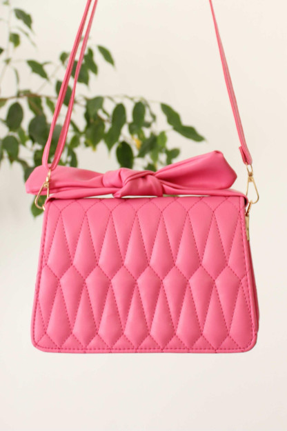 Sumka Ayollar Uchun Qo'l Va Yelkadan BP-952O B-BAG BP-952O|Розовый