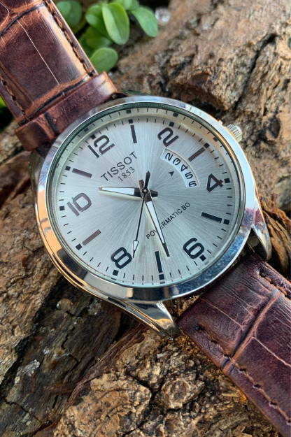 Erkaklar Qo'l Soati VA6539 Tissot VA6539|Коричневый