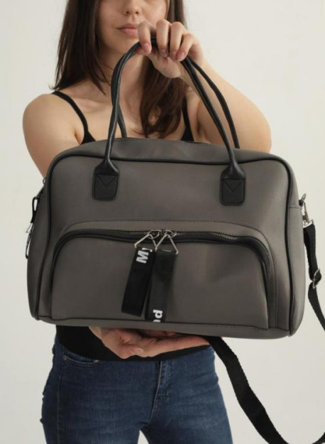 Ayollar Sumkasi Qo'llar Uchun Va Yelkadan Ikki Bo'linma B-BAG 2002VELANN|Серый