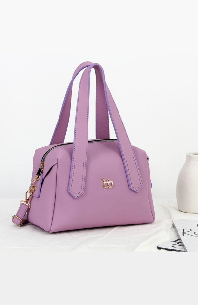 Женская Сумка Через Плечо Squid BP-4532O B-BAG BP-4532O|Сирень