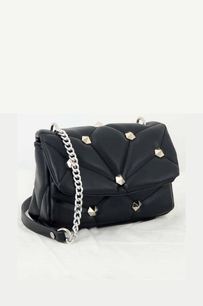 Sumka Ayollar Uchun Yelkadan Mucho BP-4533F B-BAG BP-4533F|Черный