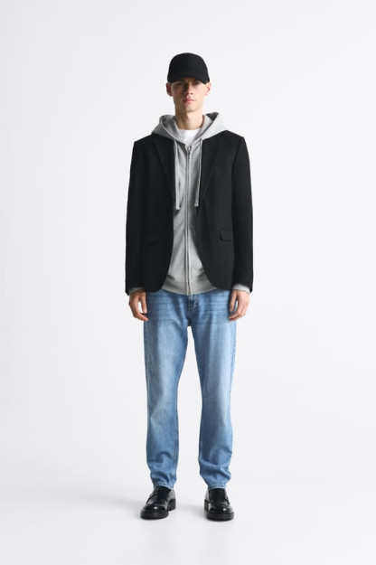 БЛЕЙЗЕР SLIM FIT SUIT EU 46 (US 36)