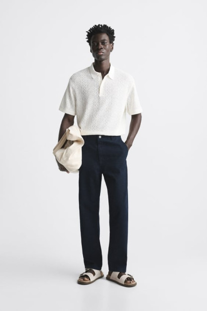 JAKKARD POLO FUTBOLKASI L (AQSH L) 00761458-V2023