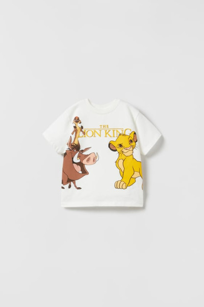 Arslon qiroli © DISNEY 2-3 yil futbolkasi (98 sm) 00377552-V2023