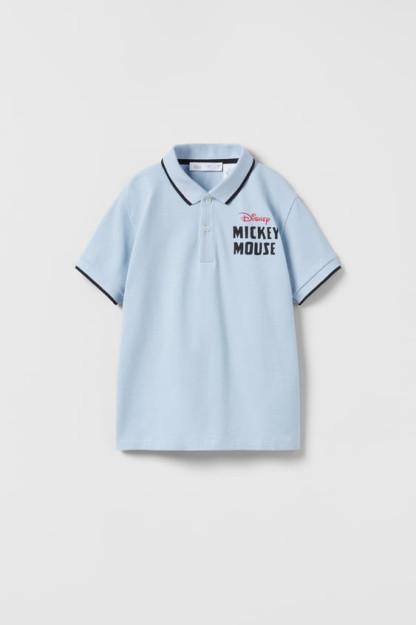 Mikki sichqoncha © Disney Polo T-shirt 9-10 yil (140 sm) 05431681-V2023