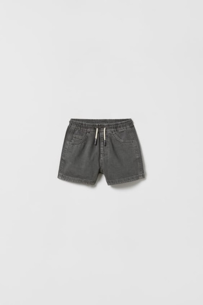 Super qulay Denim Bermud shortilari 5-6 yil (116 sm) 04743506-V2023