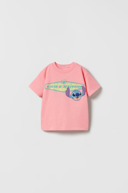 Lilo & STITCH T-shirt © DISNEY 3-4 yil (104 sm) 07878566-V2023