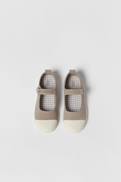 Bolalar charm baletkalari ZARA 33