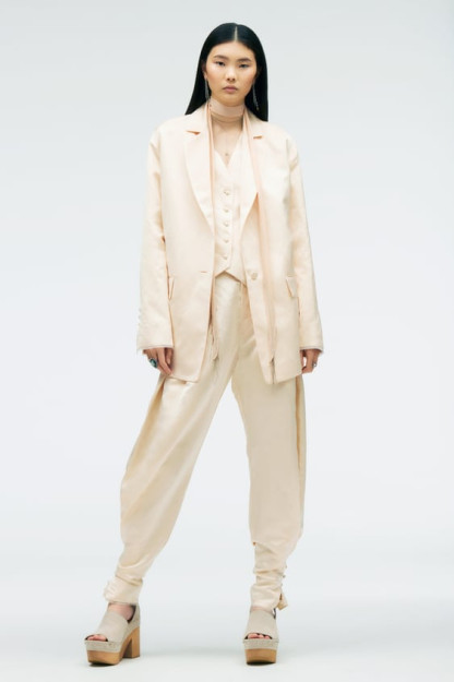 YELEK BLAZER-CHEKLANGAN NASHR L 02312059-V2023