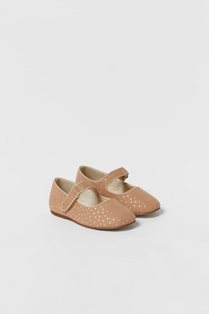 Bolalar baletkalari ZARA 23