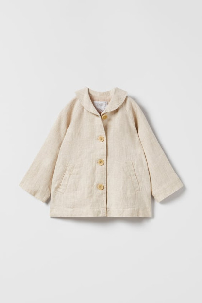 ЛАЙНЕРНАЯ КУРТКА 4-5 years (110 cm)