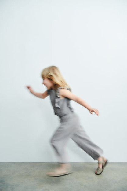 ФАКТУРНЫЕ БРЮКИ С БАНТОМ 2-3 years (98 cm)