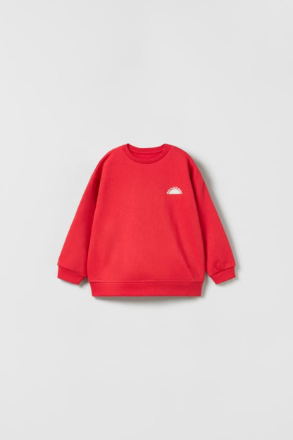 ТОЛСТОВКА С ЛОГОТИПОМ 4-5 years (110 cm)
