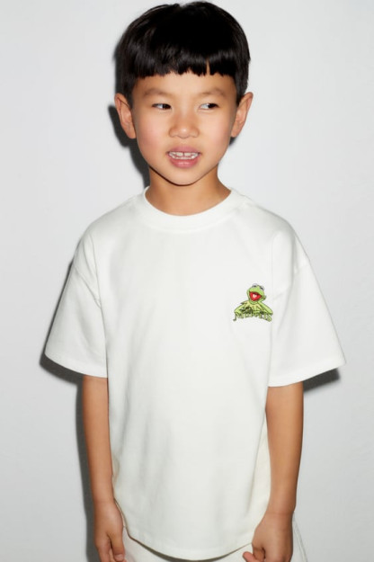 ФУТБОЛКА С ВЫШИВКОЙ © DISNEY 13-14 years (164 cm)