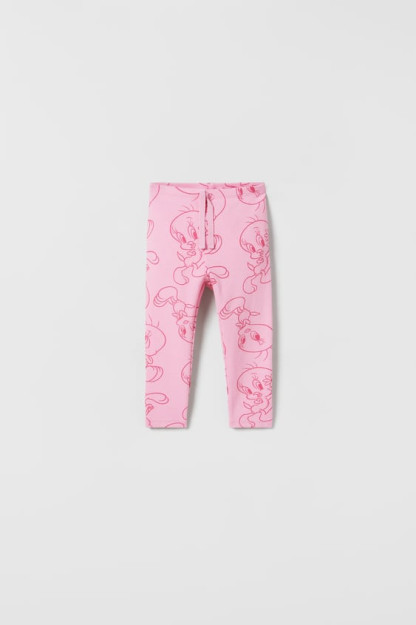 TWEETY LOONEY TUNES © WARNER BROS LEGGINGS. 4-5 years (110 cm) 05431534-V2023