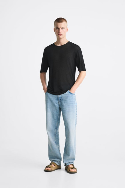ОБОДРАННЫЙ ВЕРХ ИЗ ЛИОЦЕЛЛ XL (US XL)
