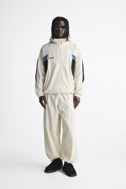 КУРТКА С ЦВЕТНЫМ БЛОКОМ TECHNICAL L-XL (US L-XL)