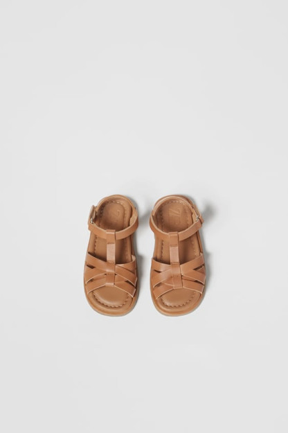 Bolalar charm sandallari ZARA 22
