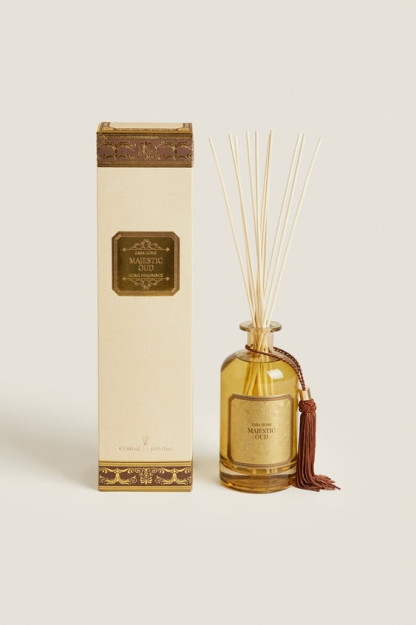 (500 ml) MAJESTIC OUD REED DIFFUSER 96 x 374 x 96 sm 45417703-V2023