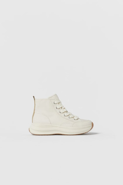 КРОССОВКИ KIDS/ CHUNKY-SOLE HIGH-TOP 30
