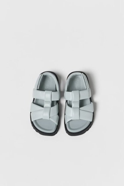 Bolalar uchun yumshoq sandallar ZARA 39