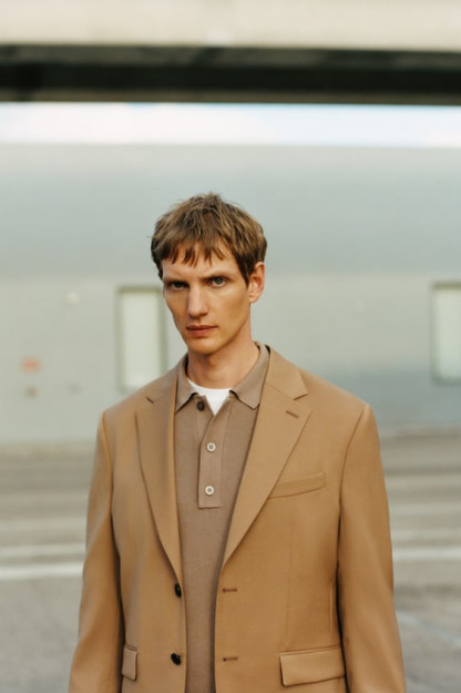 100% JUN KOSTYUM EU 54 BLAZER (AQSH 44) 04196219-V2023