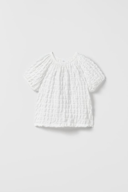 13-14 yoshli teksturali futbolka (164 sm) 06201613-V2023