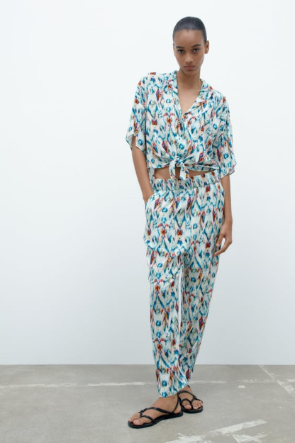 M BOSILGAN PIJAMA SHIMLARI 03469165-V2023