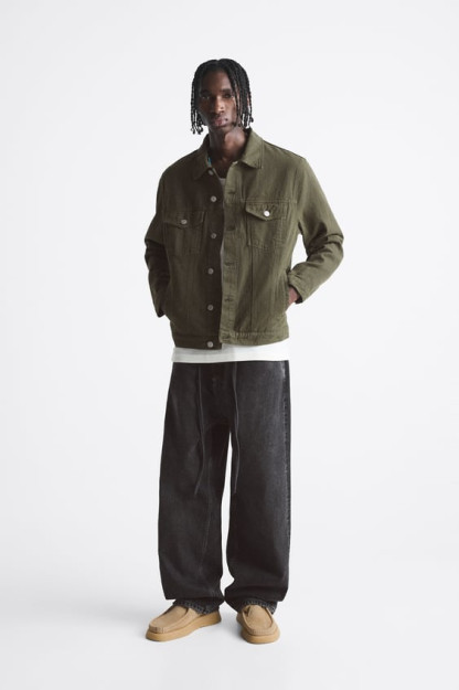 XL RANGLI JINSI KO'YLAGI (AQSH XL) 07446300-V2023