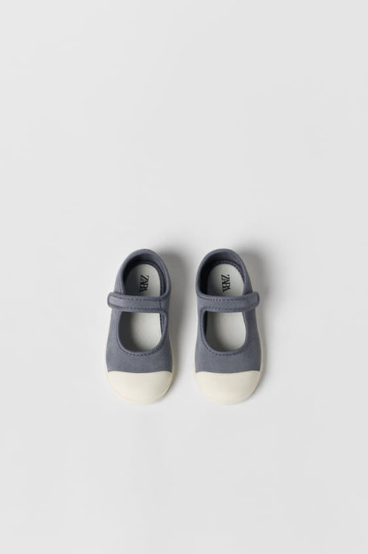 Bolalar uchun charm krossovkalar ZARA 23