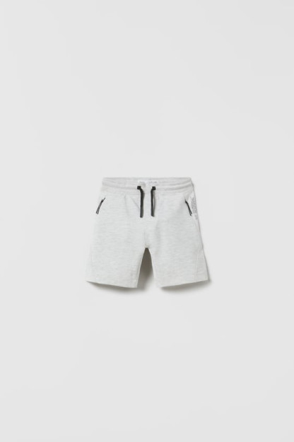 O‘g‘il bolalar uchun ZARA bolalar sport yumshoq shortilari 9yosh (134sm)
