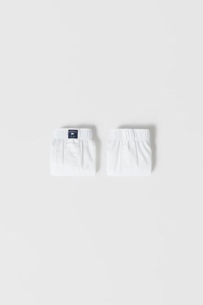 ДЕТИ/ УПАКОВКА ИЗ ДВУХ БОКСЕРОВ POPLIN 13-14 years (164 cm)