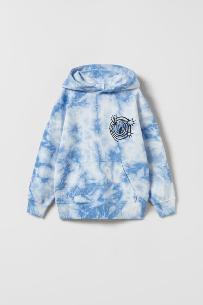 TIE-DYE 13-14 yoshli kozok (164 sm) 03854689-V2023