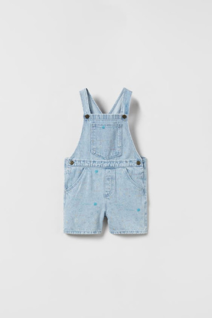 4-5 yillik bosma Denim (110 sm) 09042550-V2023