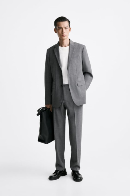 100% JUN KOSTYUM EU 50 BLAZER (AQSH 40) 01564900-V2023