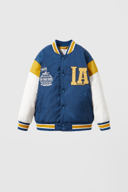 Varsity 7 years neylon bombardimon ko'ylagi (122 sm) 05644774-V2023