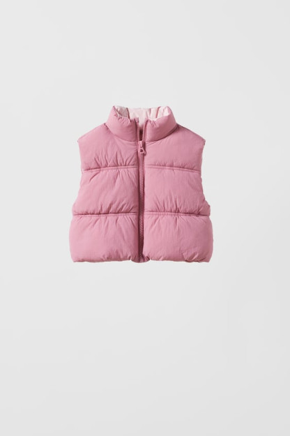 ОБРЕЗАННЫЙ ФУГУ ГИЛЕТ 11-12 years (152 cm)