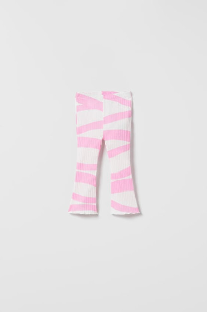 12-18 oylik (86 sm)tishli qoplamali yirtilgan leggings 00485645-V2023