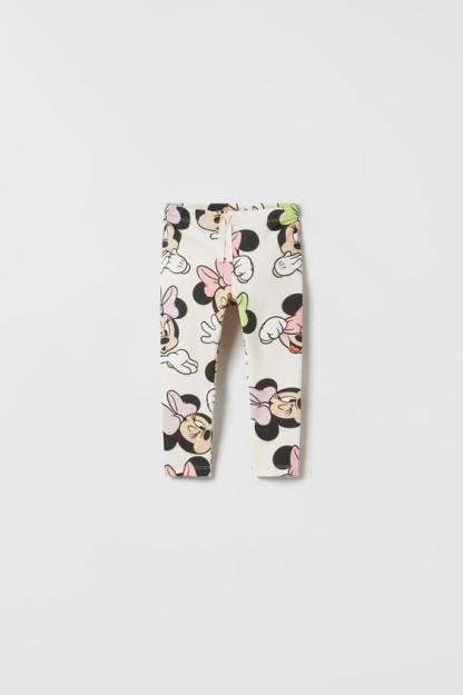 ОБОДРАННАЯ МАЛЕНЬКАЯ МЫШКА © DISNEY LEGGINGS 3-4 years (104 cm)